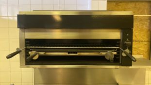 Morewood M Line Plus Grill