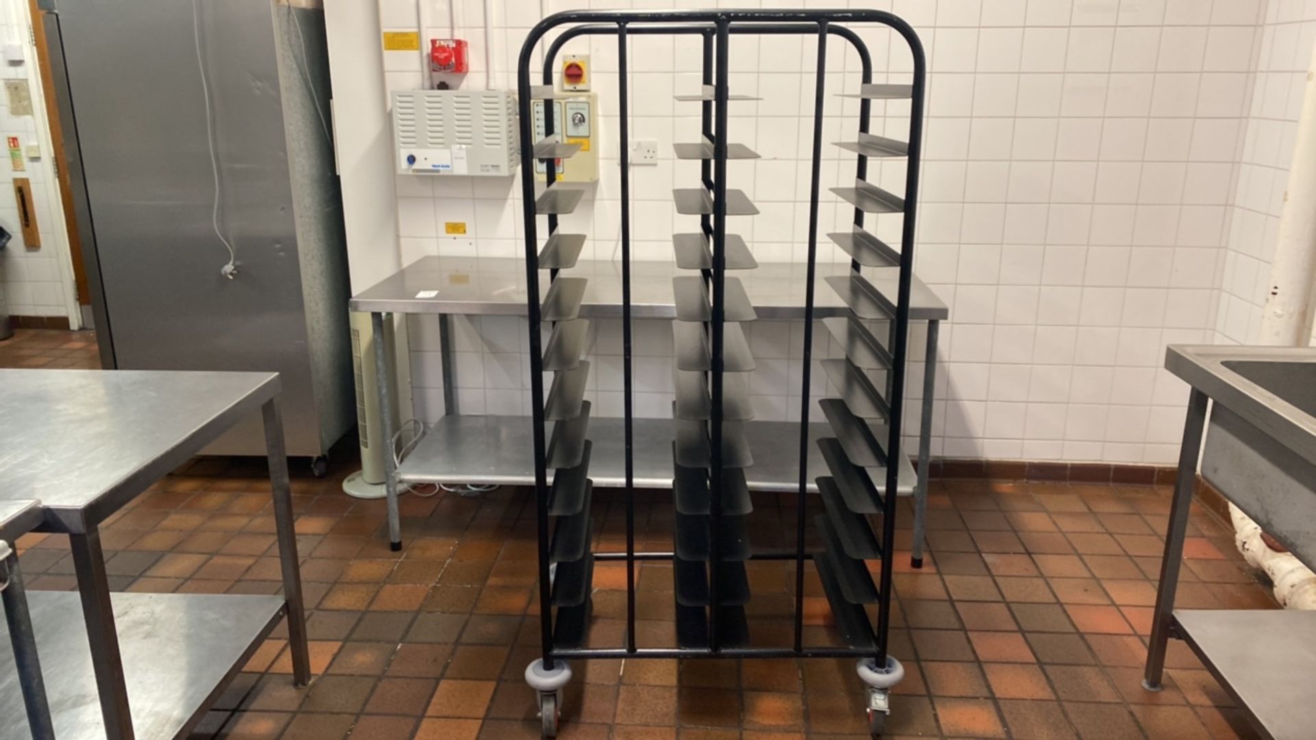 Catering Trolley