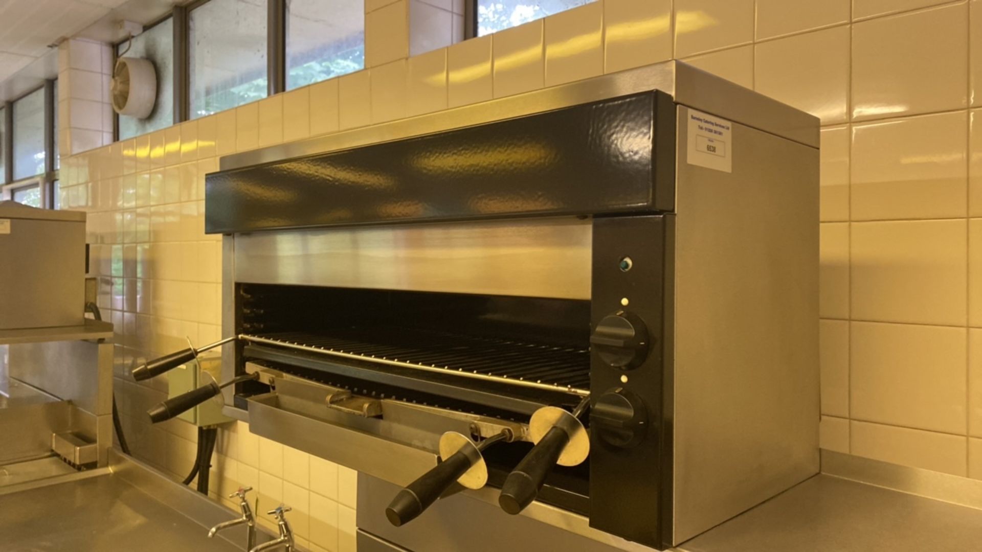 Morewood M Line Plus Grill - Image 3 of 4