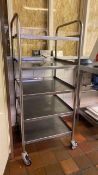 Catering Trolley