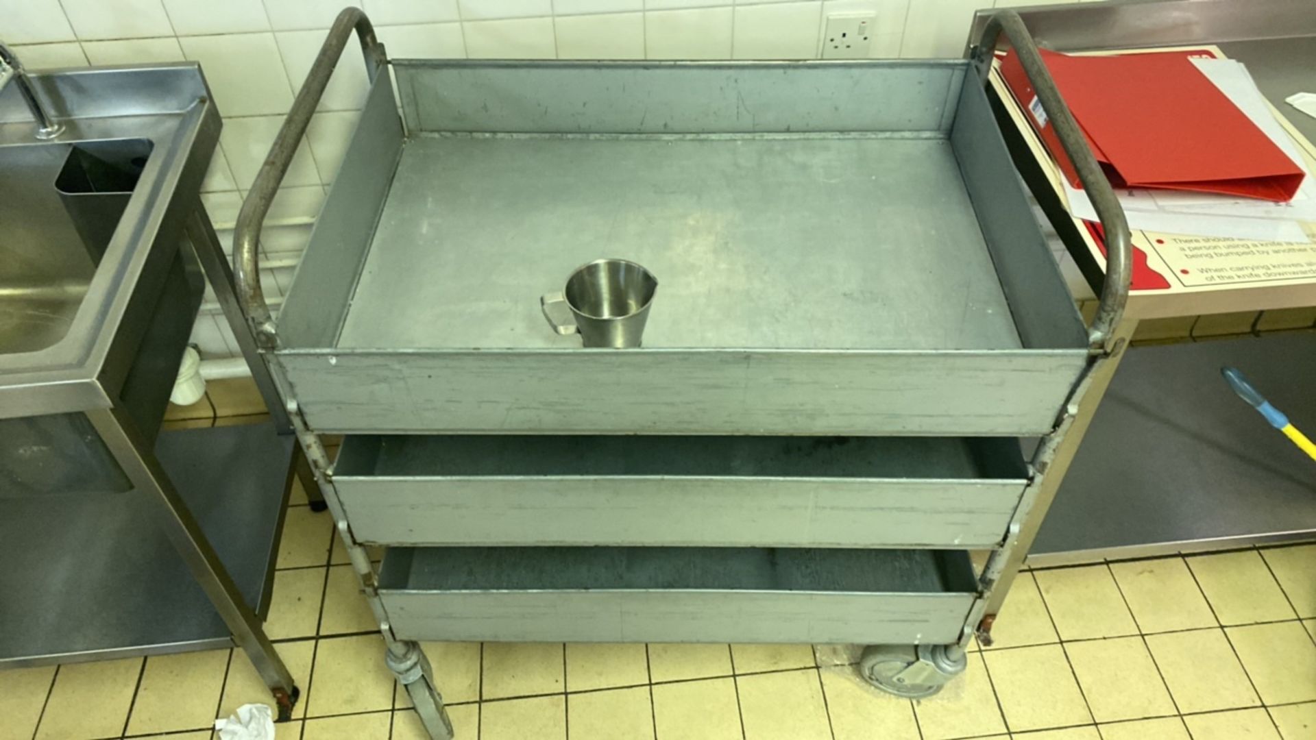 Catering Trolley - Image 2 of 3