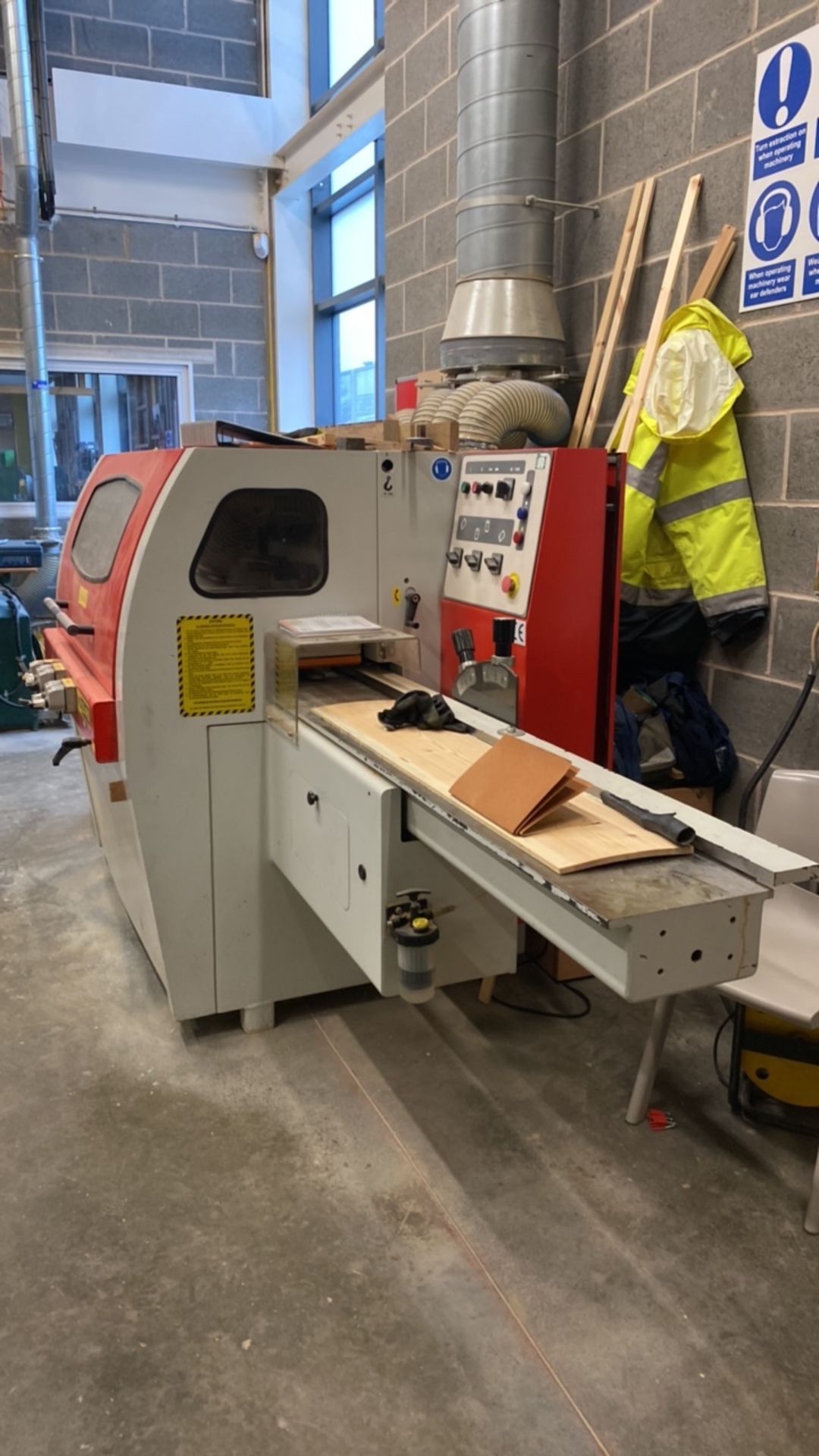 Holzmann CNC Machine - Image 10 of 11