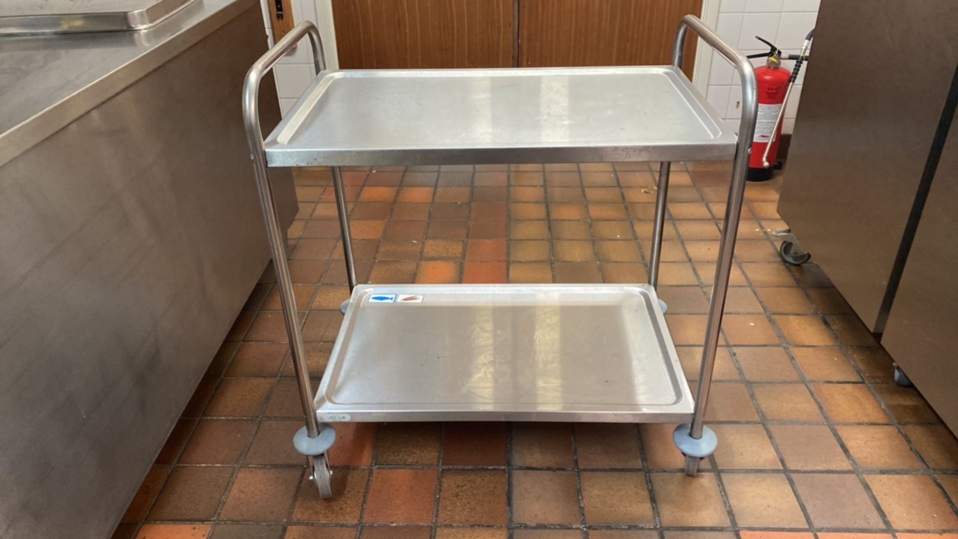 Catering Trolley