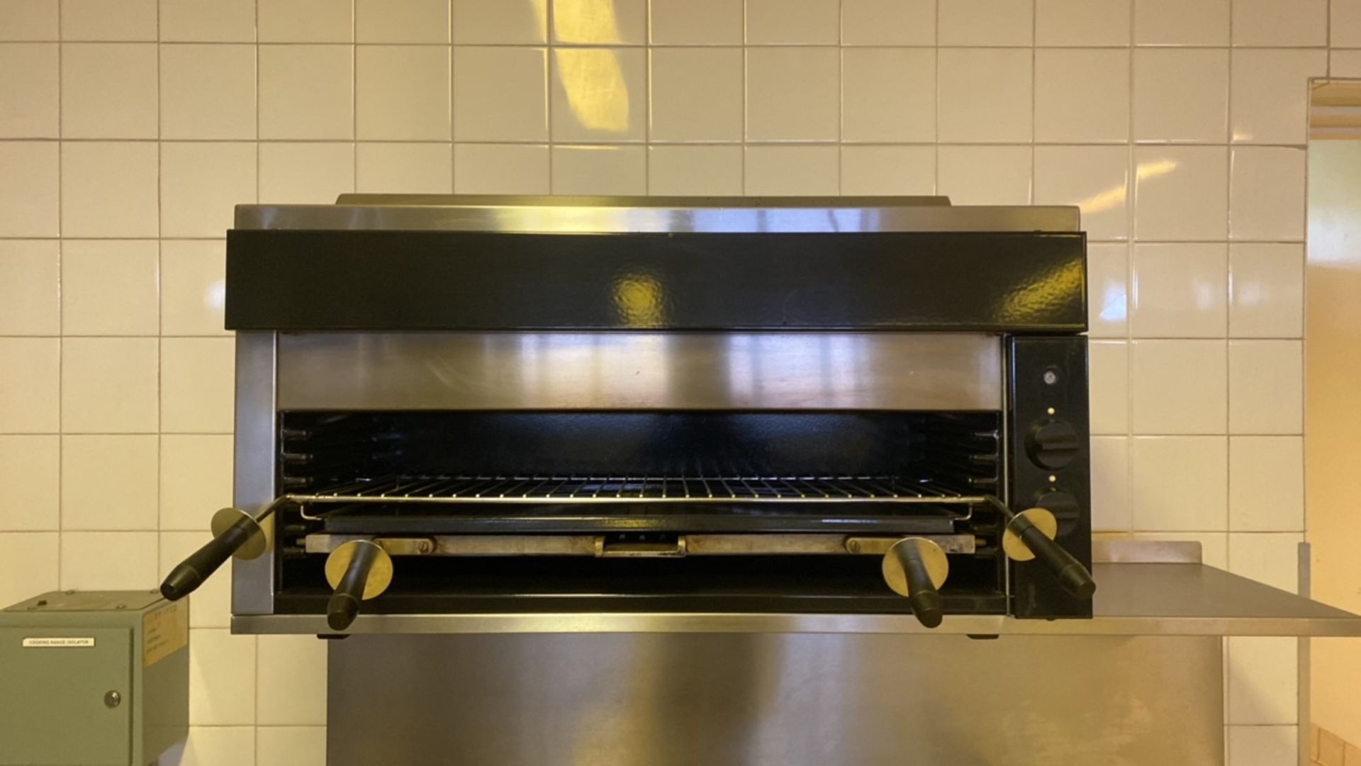 Morewood M Line Plus Grill