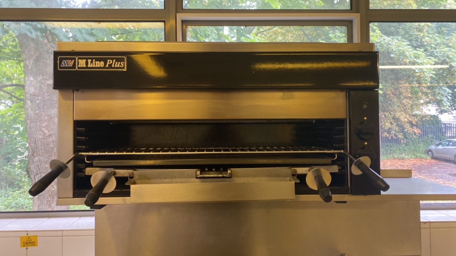 Morewood M Line Plus Grill