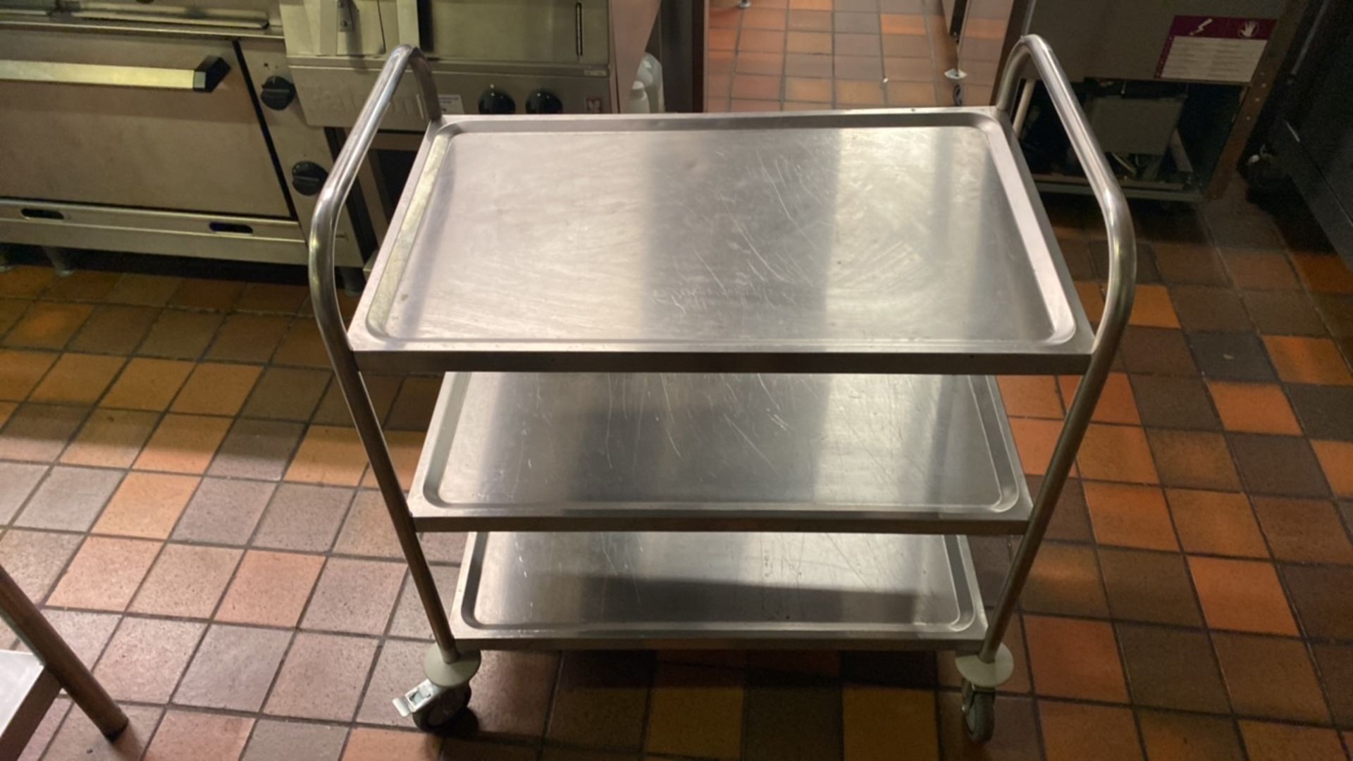Catering Trolley - Image 2 of 3