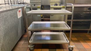 Catering Trolley