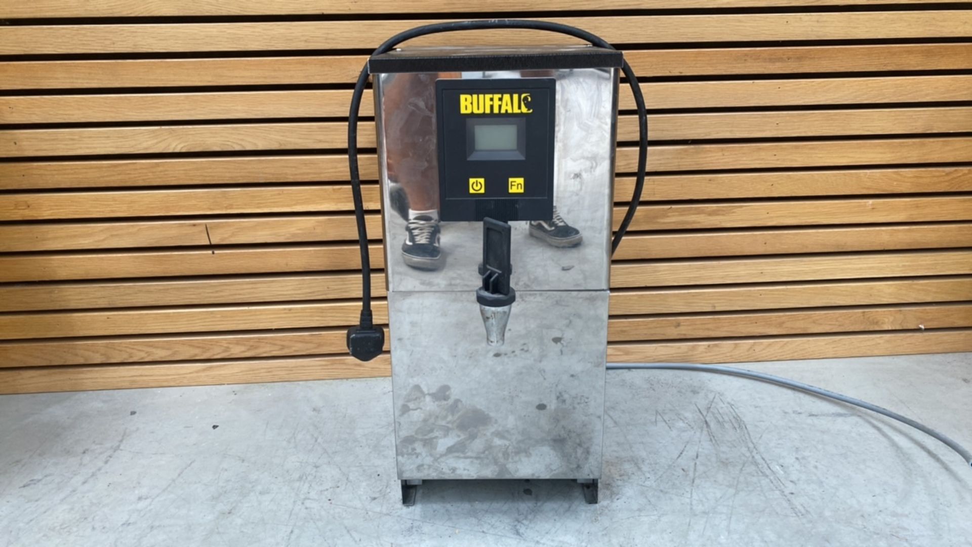 Buffalo Hot Water Dispenser