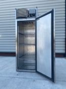 Foster Single Fridge