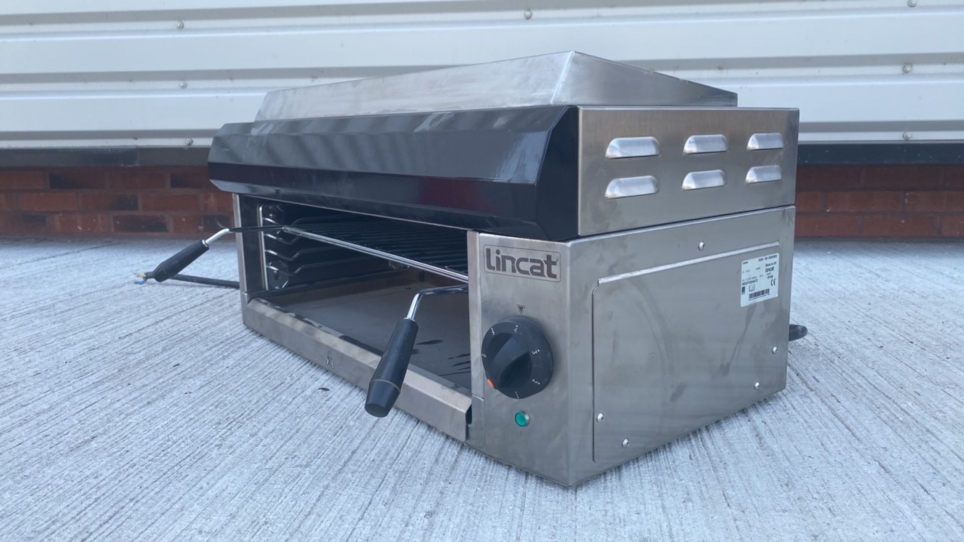 Lincat Salamander Grill - Image 4 of 4