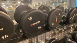 Force Dumbbells (10kg)