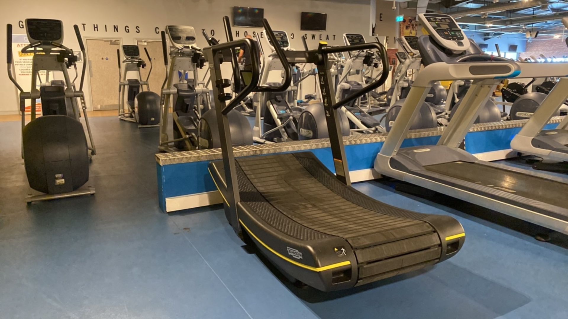 Technogym Skill Mill Machine