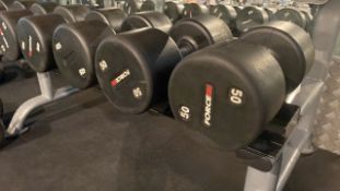 Force Dumbbells (50kg)