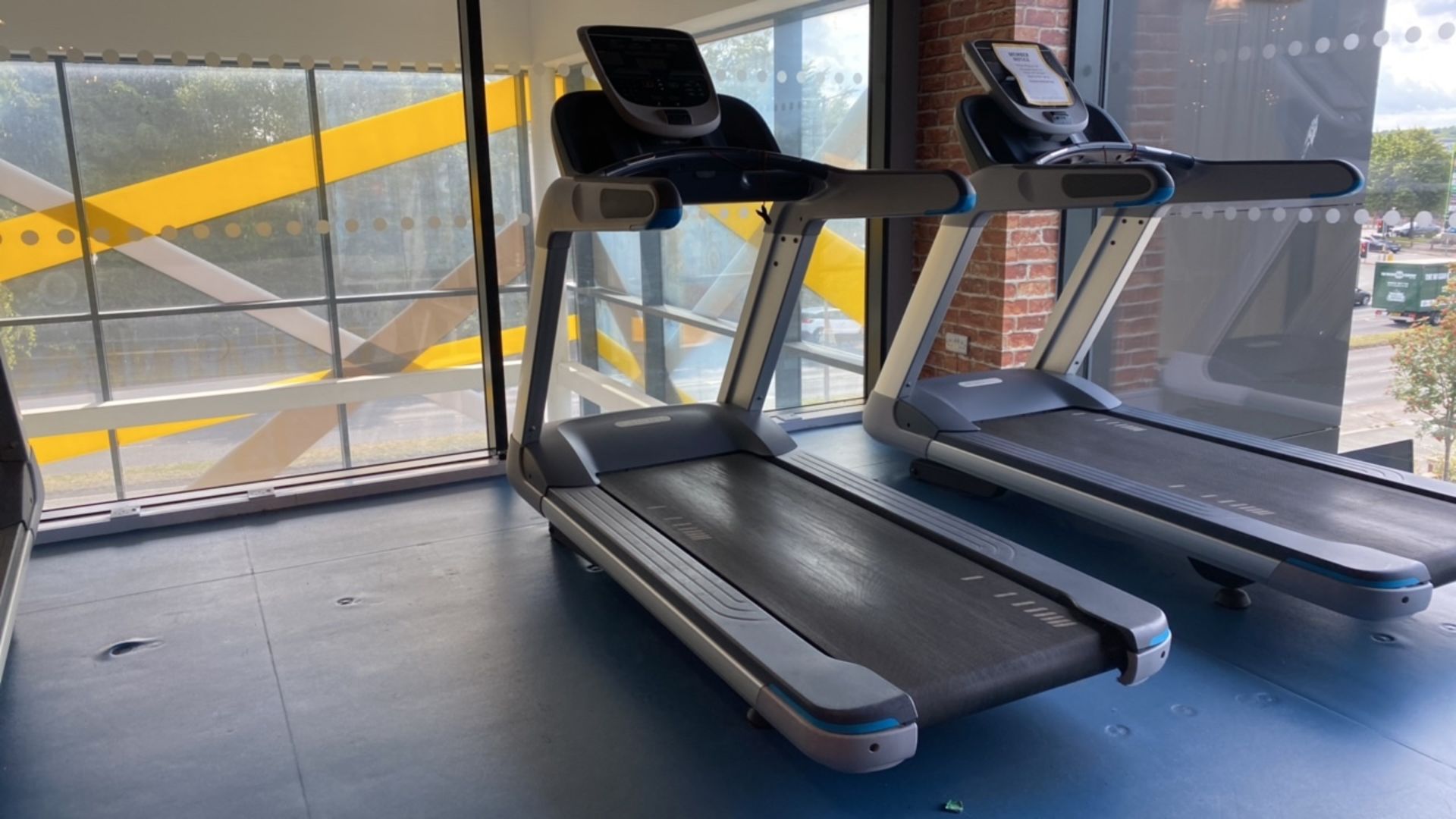 Precor Fitness Treadmill