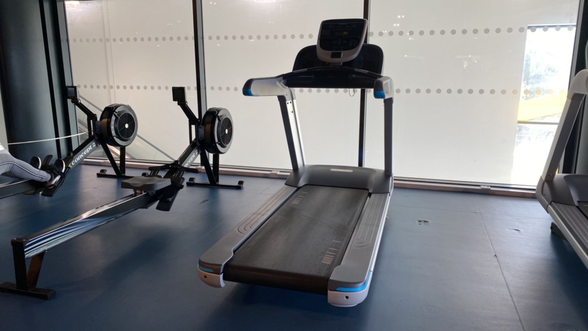 Precor Fitness Treadmill