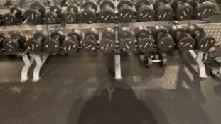 Dumbbell Rack