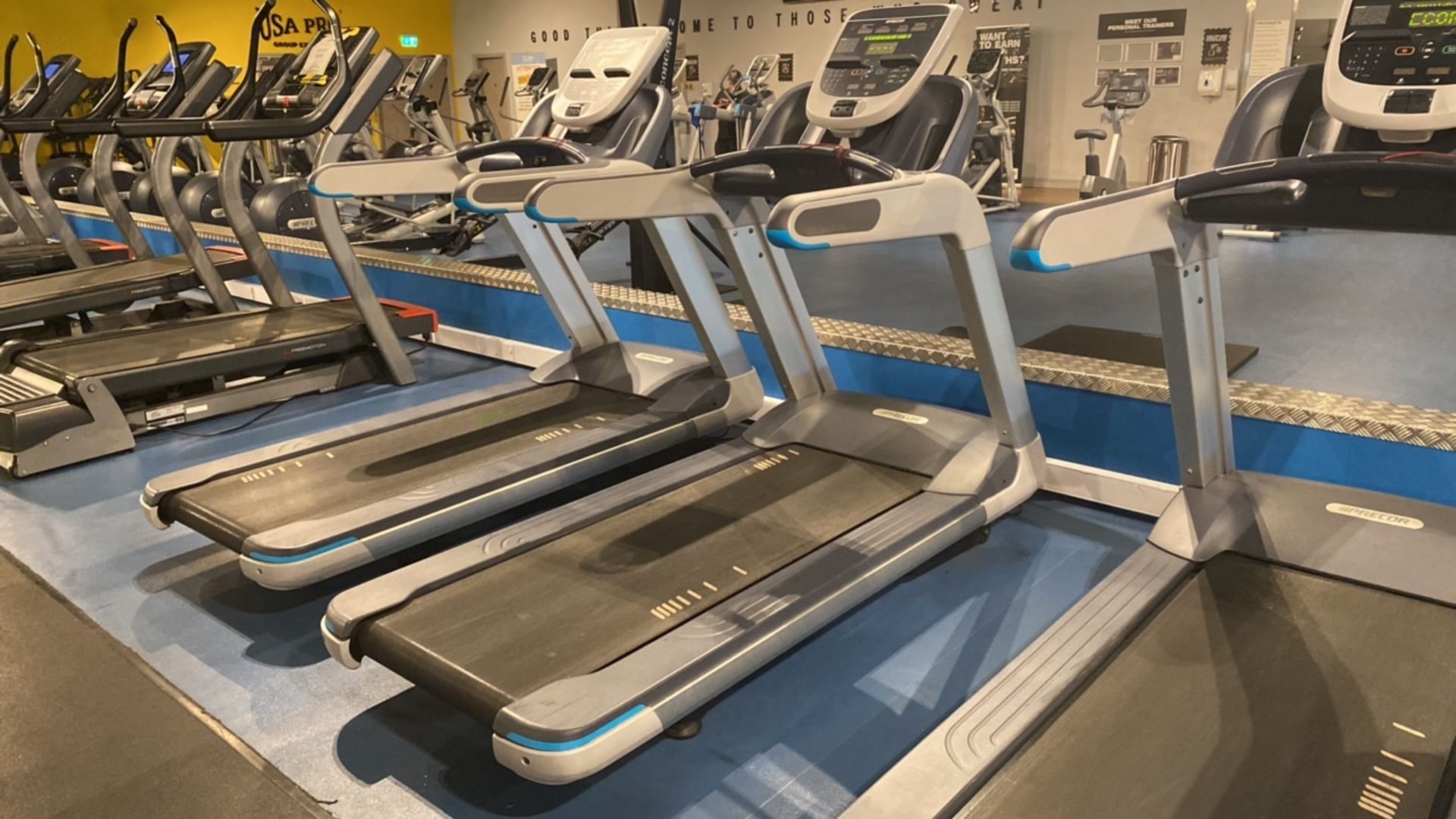 Precor Fitness Treadmill