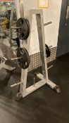 Weight Rack