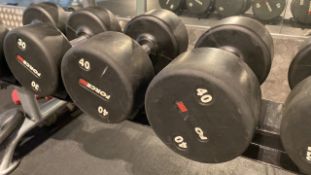 Force Dumbbells (40kg)