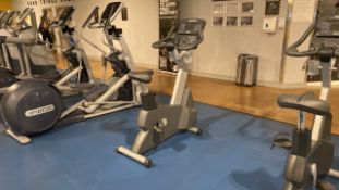 Life Fitness 95ci Upright Bike