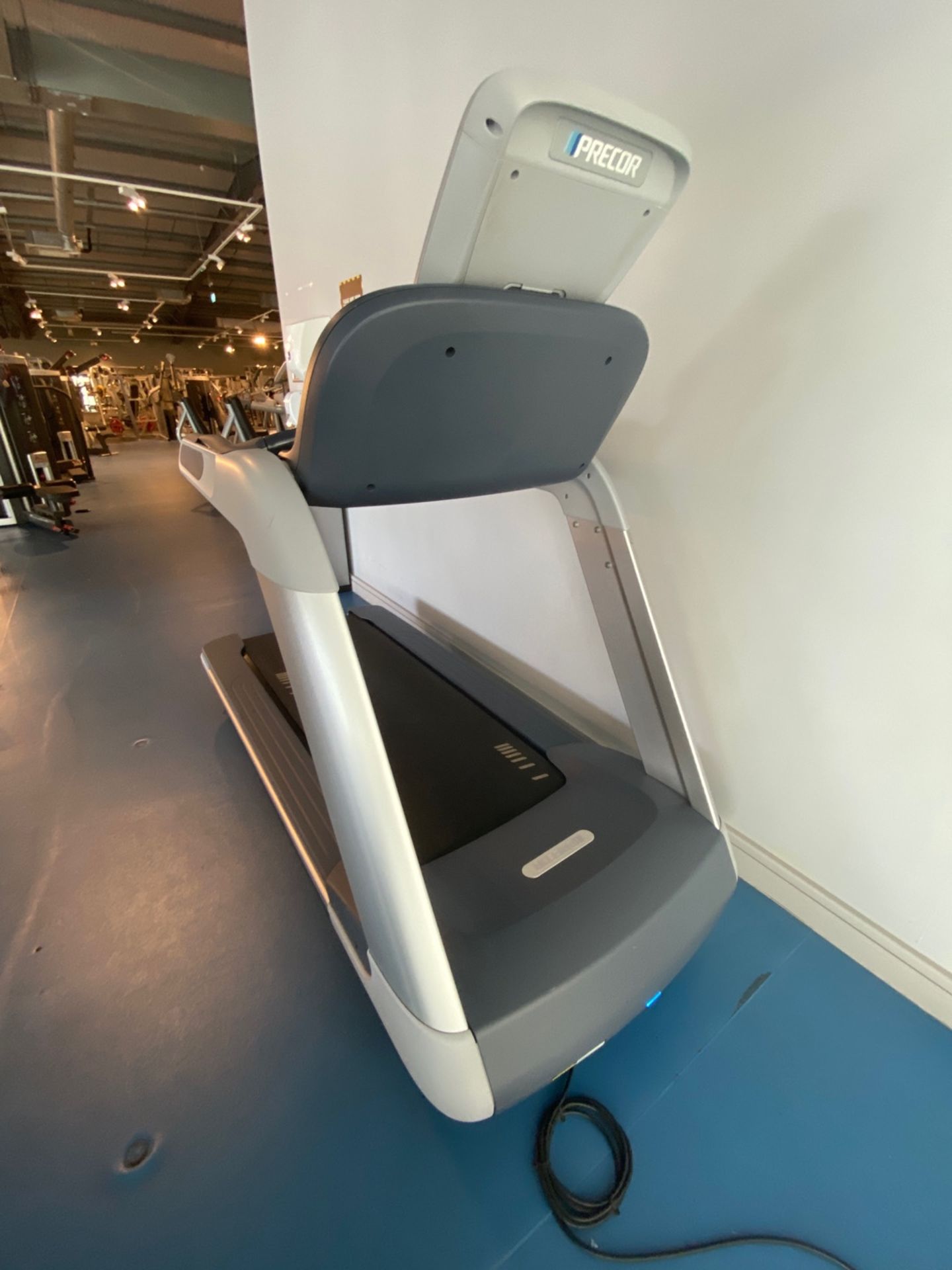 Precor Fitness Treadmill - Image 4 of 4