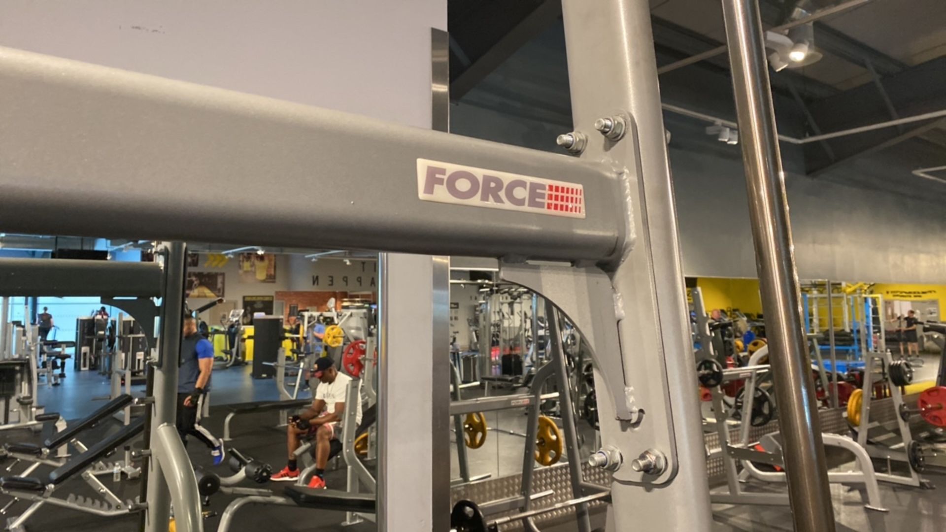 Force Smith Machine - Image 3 of 4