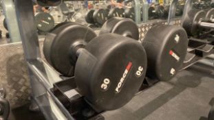 Force Dumbbells (30kg)