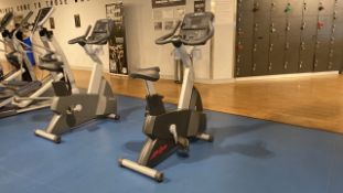 Life Fitness 95ci Upright Bike