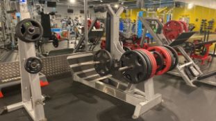 Freemotion Hack/Squat Machine