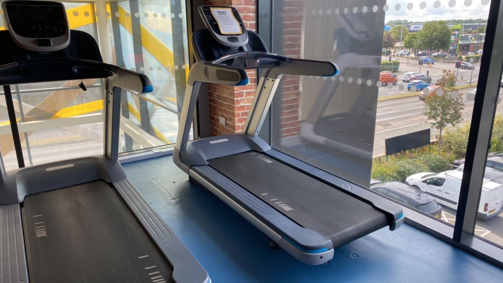 Precor Fitness Treadmill