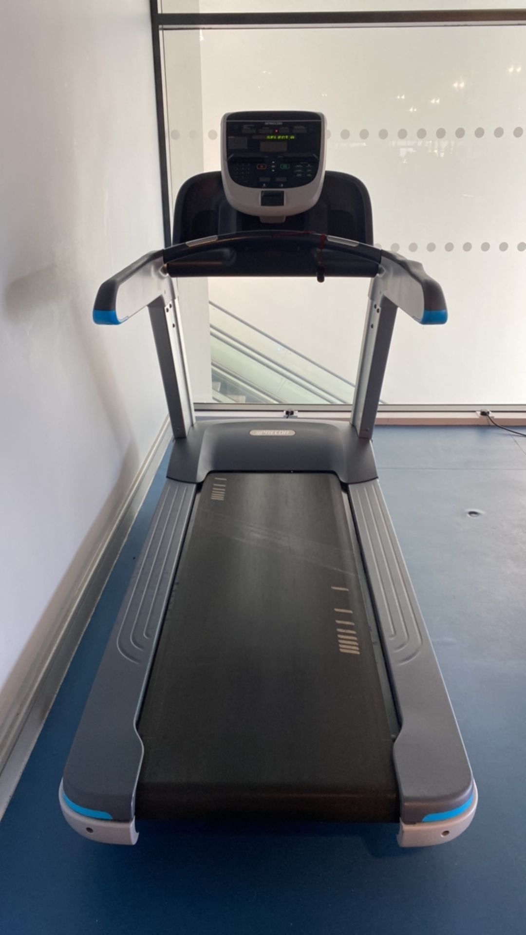 Precor Fitness Treadmill - Image 2 of 4