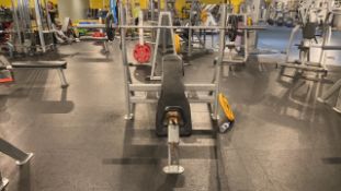 Force Incline Bench