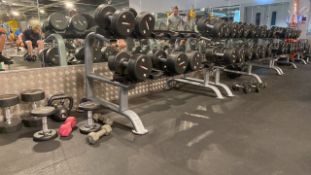 Dumbbell Rack