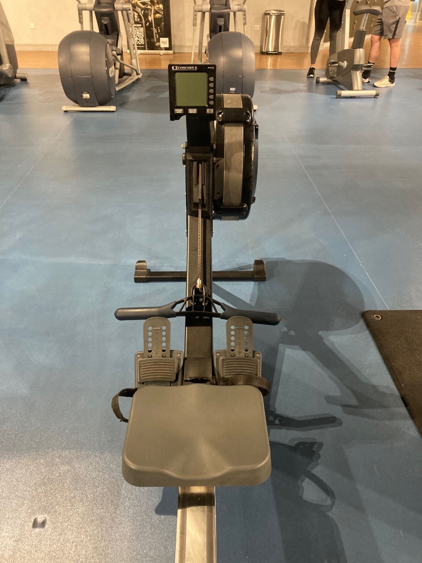 Concept 2 indoor rowing - Image 3 of 5