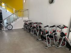 Spin Bikes for Repair