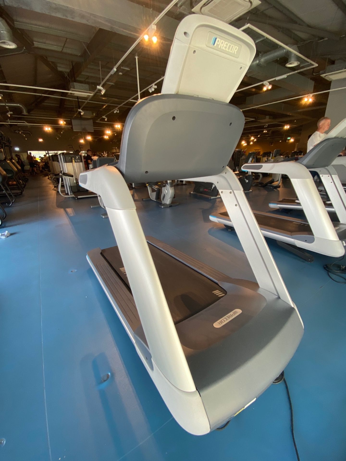 Precor Fitness Treadmill - Image 4 of 4