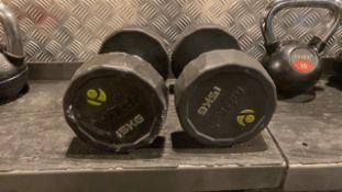 Physical Dumbells (15kg)