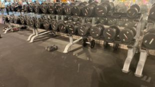 Dumbbell Rack