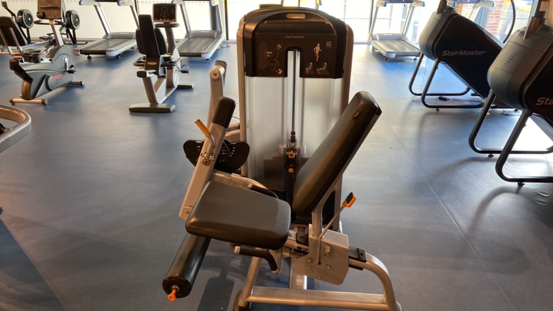 Precor Leg Extension