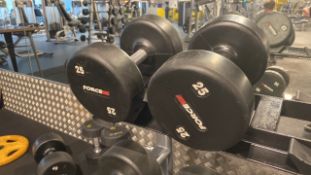 Force Dumbbells (25kg)