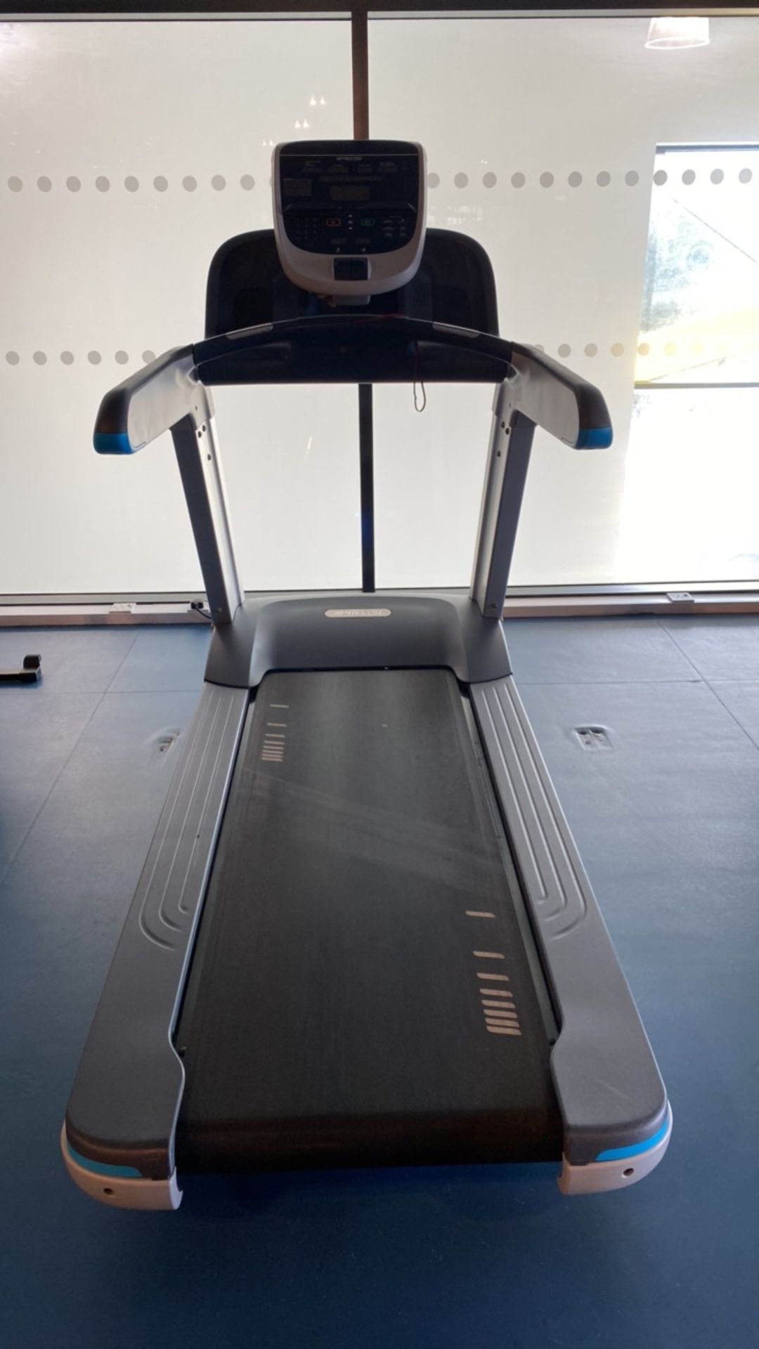 Precor Fitness Treadmill - Image 3 of 5