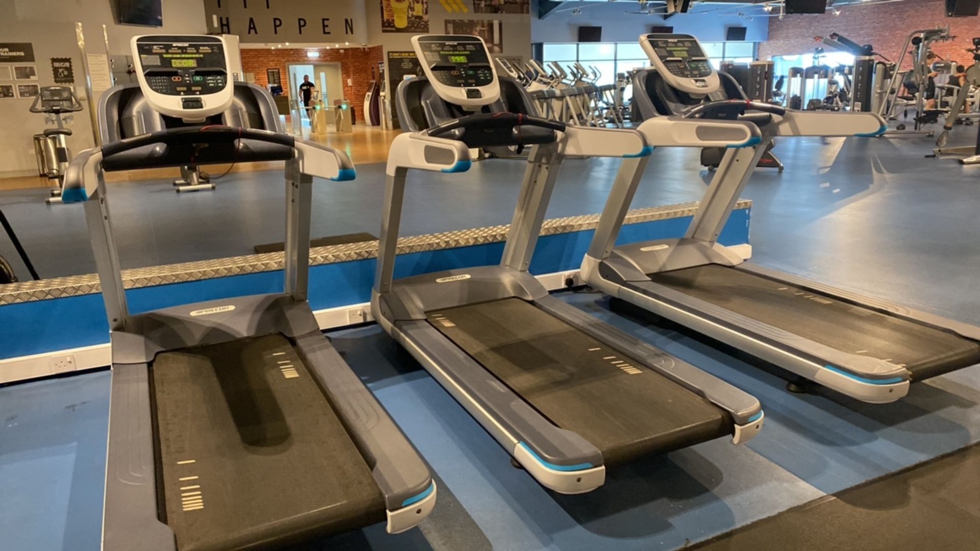 Precor Fitness Treadmill - Image 2 of 4