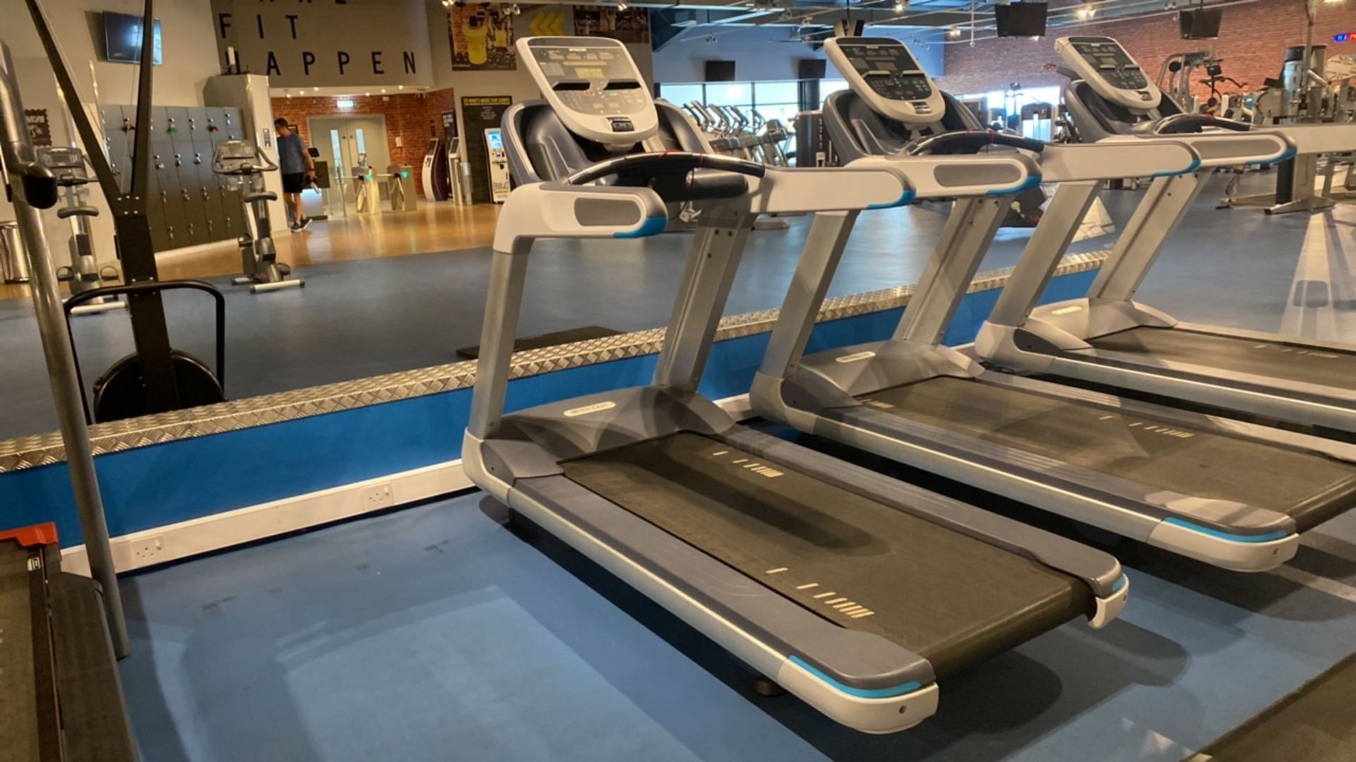 Precor Fitness Treadmill