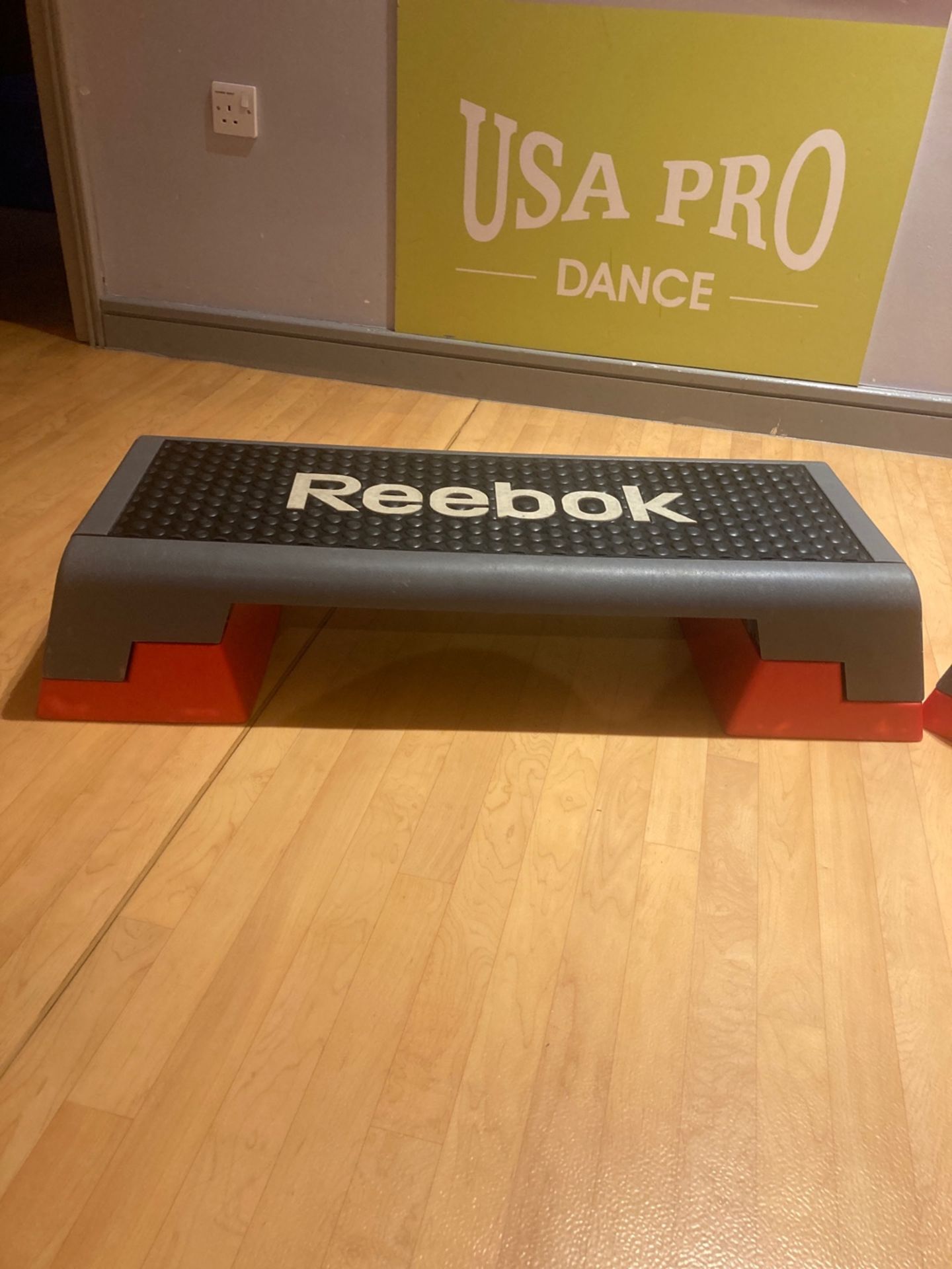 Set of 2 reebok workout steps - Image 3 of 3