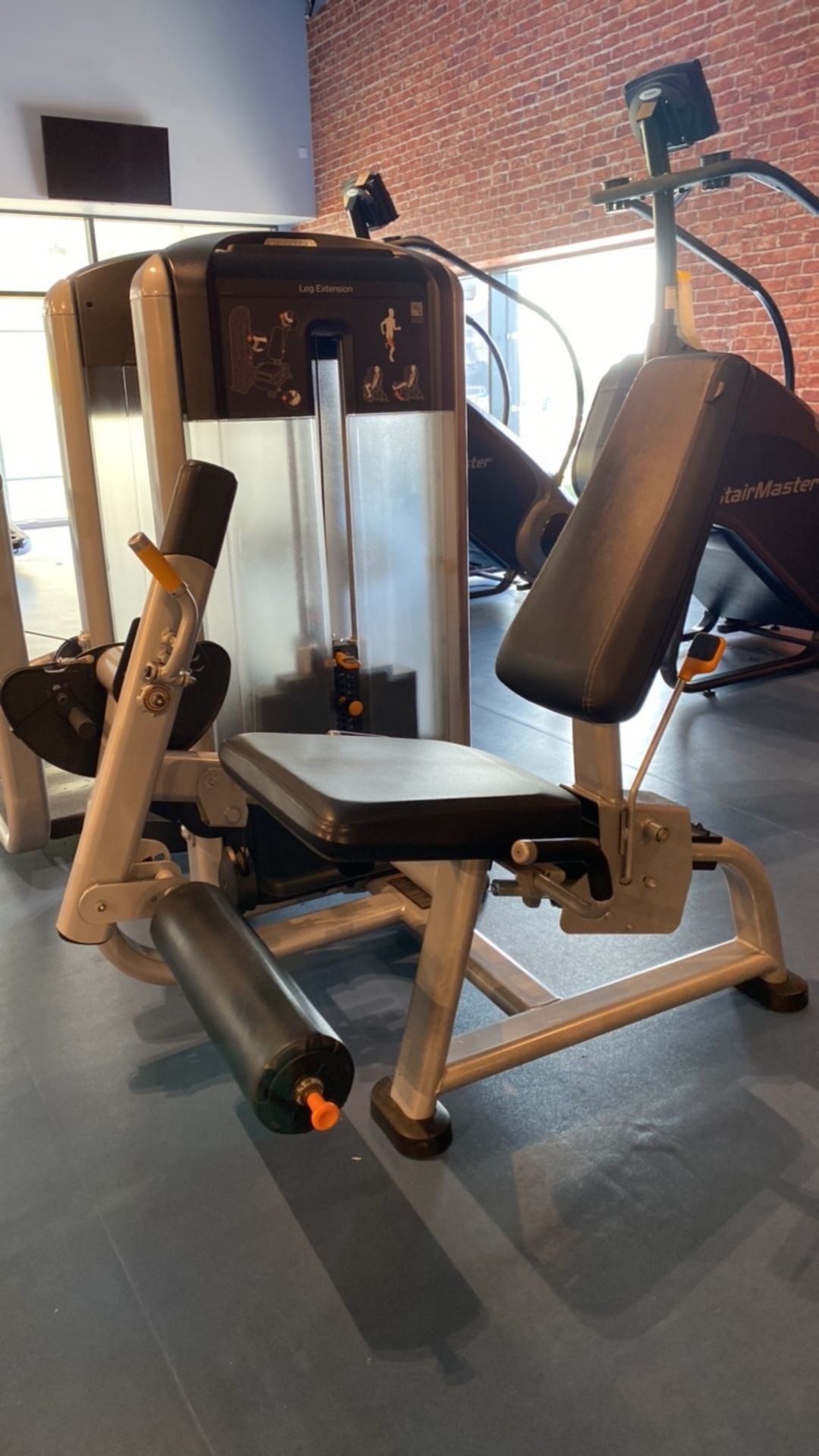 Precor Leg Extension - Image 2 of 5