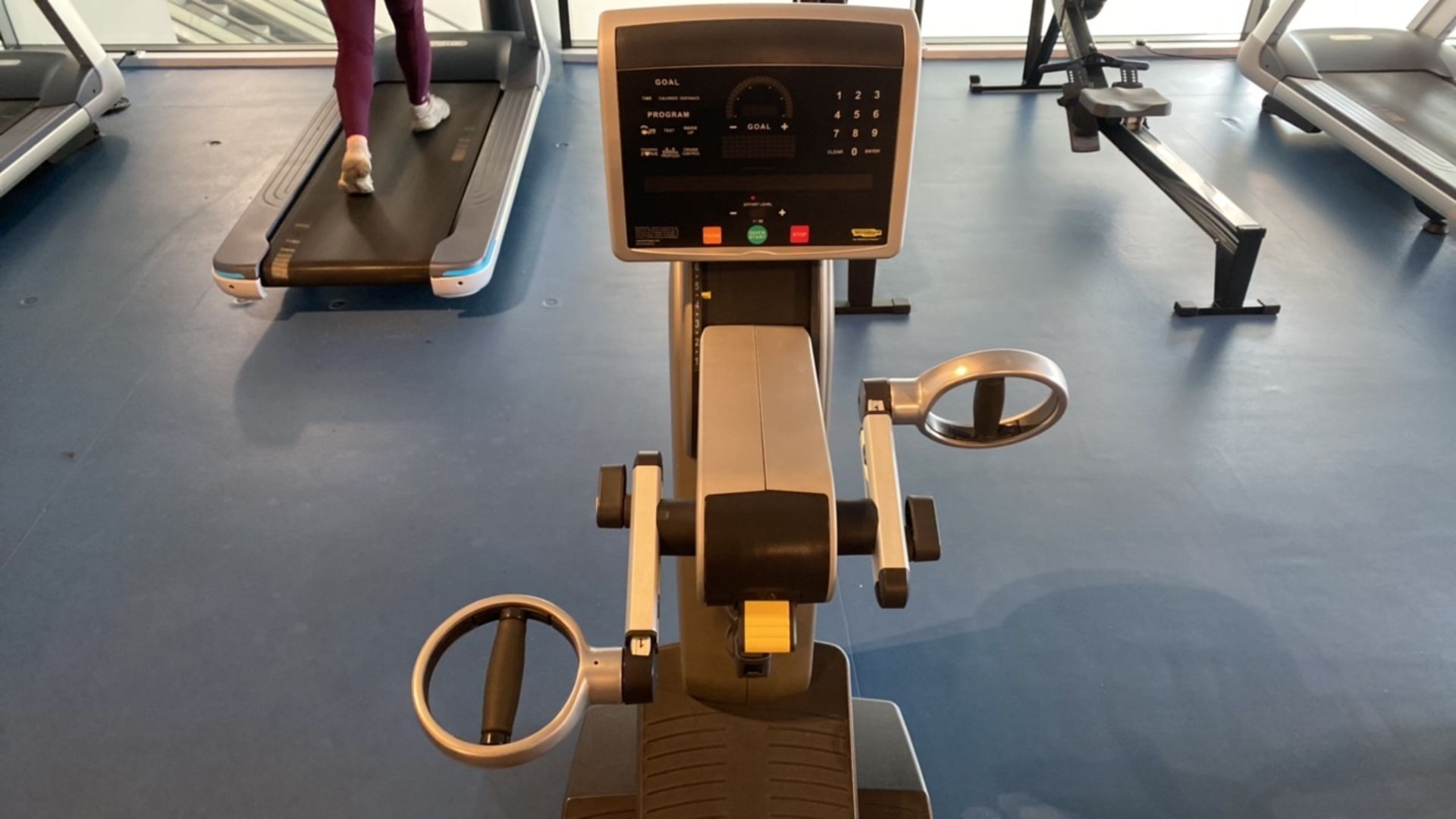 Technogym Excite Hand Bike - Image 3 of 4