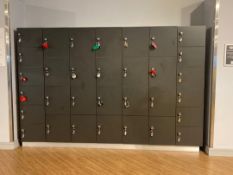 Lockers