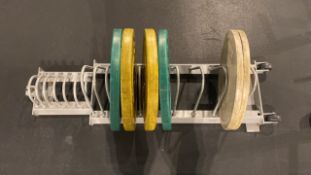 Horizontal Weight Stand