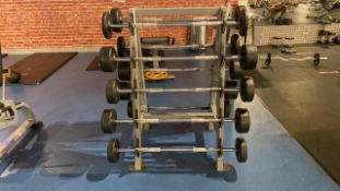Force Barbell X10