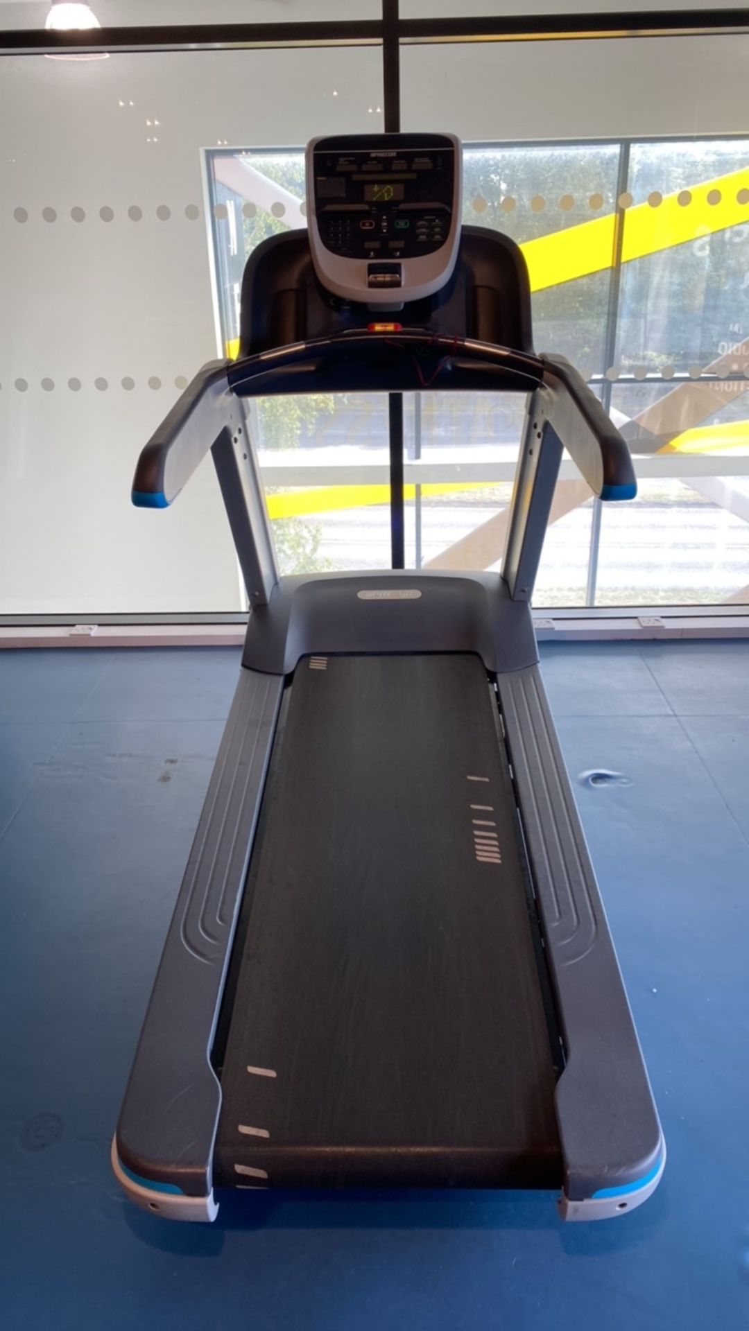 Precor Fitness Treadmill - Image 2 of 4